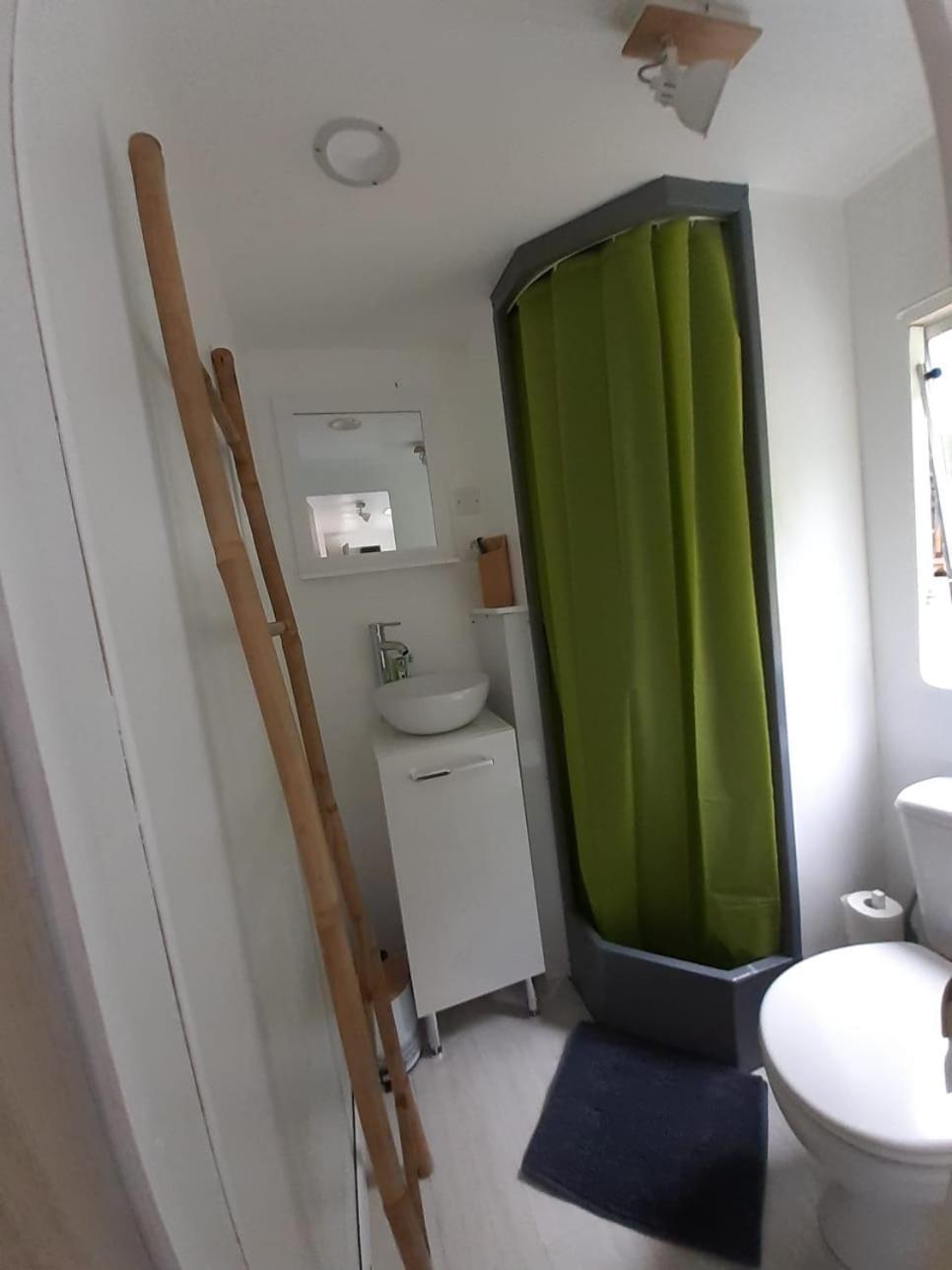 Gard Mobilhome Saint-Ambroix Exterior photo